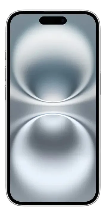Apple iPhone 16 (256 GB) - Branco - Distribuidor Autorizado