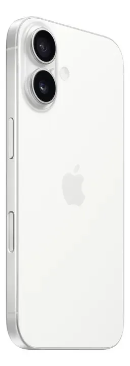 Apple iPhone 16 (256 GB) - Branco - Distribuidor Autorizado