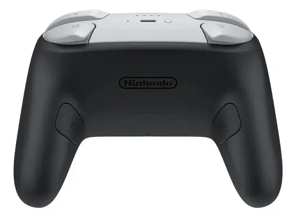 Controle Nintendo Switch 2 Pro Sem Fio Bluetooth com Vibração