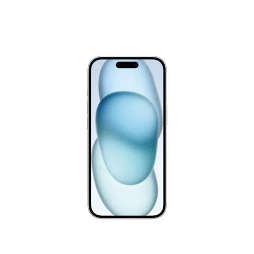 Apple iPhone 15 (128 GB) — Azul