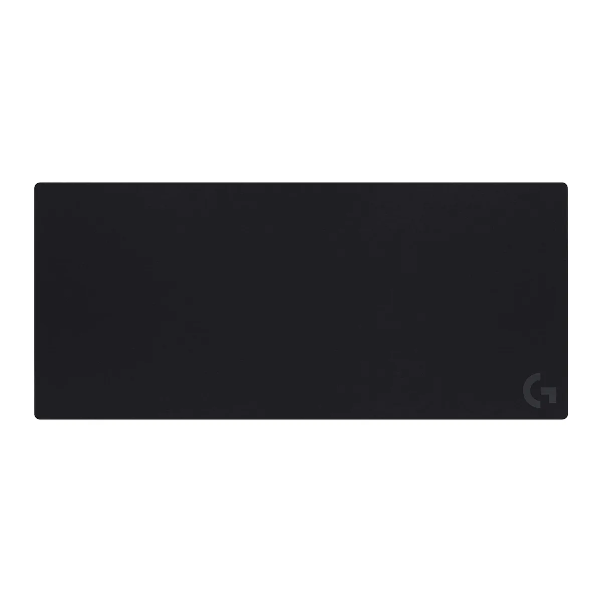Mouse Pad Extra Grande de Tecido com Base Antiderrapante Logitech G840 Otimizado para Jogos e com Superfície de Atrito Moderado