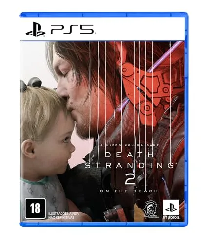 Death Stranding 2: On the beach - PlayStation 5