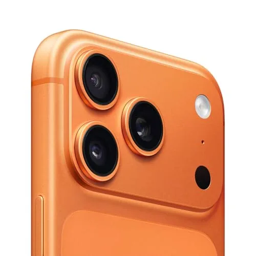 Apple iPhone 17 Pro (256 GB) - Laranja cósmico