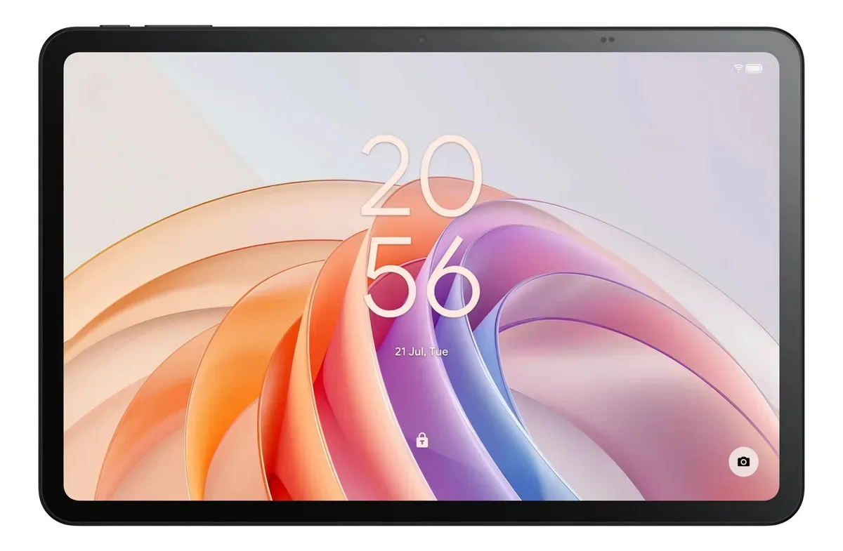Tablet Tcl Tab 11 Fe Cinza Estelar 11" 128gb 4gb 6000mAh