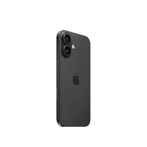 Apple iPhone 16 (128 GB) – Preto