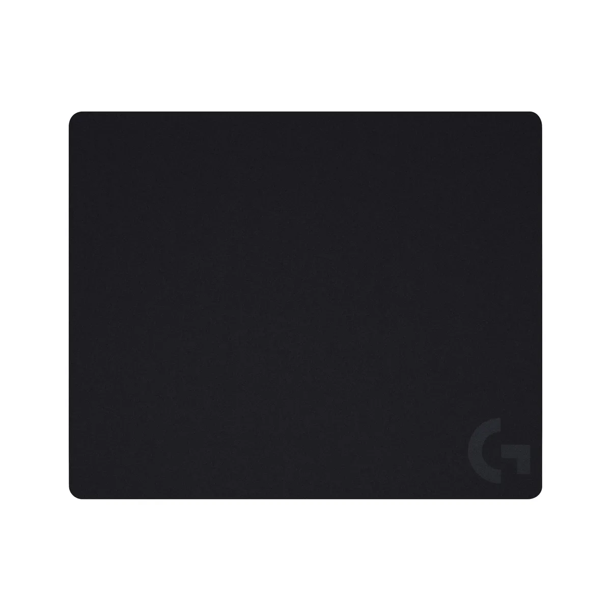 Mouse Pad com Base Antiderrapante Logitech G440 Otimizado para Jogos e com Superfície de Baixo Atrito