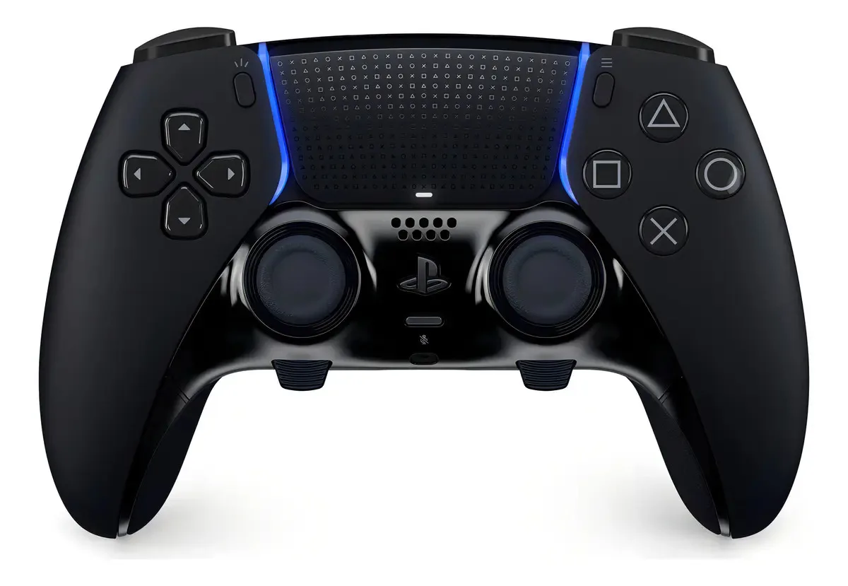 Controle Sem Fio Dualsense Edge Midnight Black Ps5