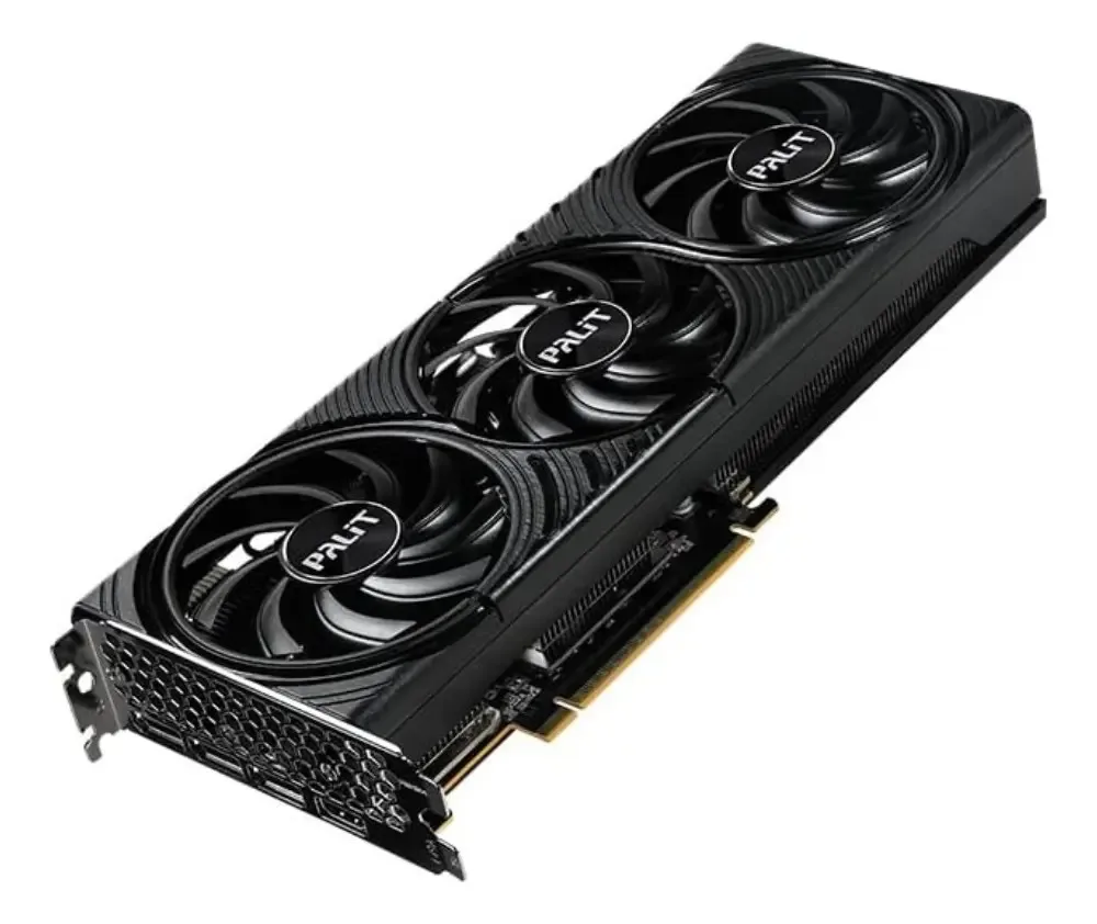 Placa de Vídeo Palit RTX 5060 Ti 16GB GDDR7 Ray Tracing 8K