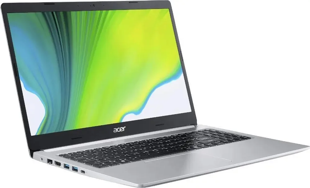 Notebook Acer Aspire 5 A515-45-R2A3 AMD Ryzen 5 Windows 11 Home 8GB 512GB SSD 15,6' Full HD