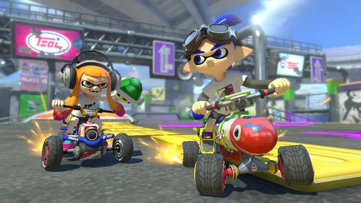 Mario Kart 8 Deluxe Deluxe Edition Switch Físico