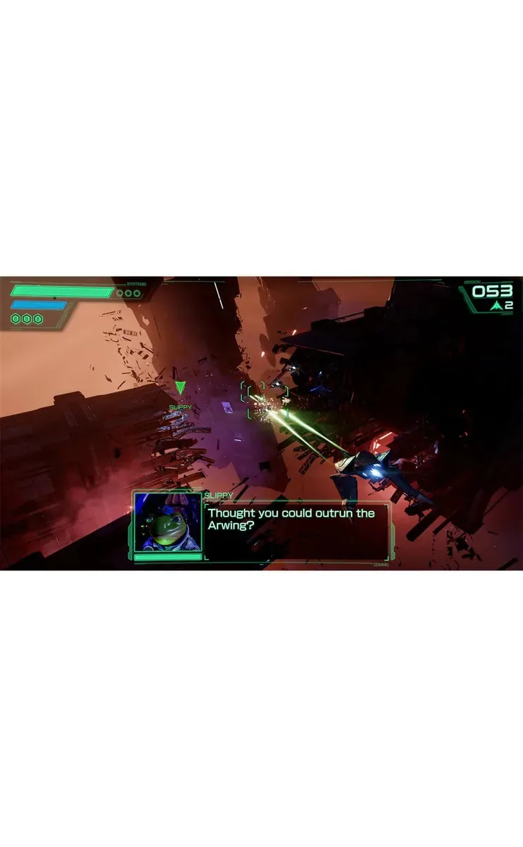 Star Fox - Nintendo Switch 2
