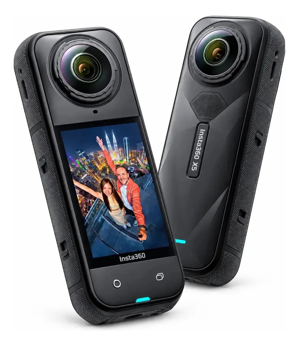 Insta360 X5 8K 360 Action Cam