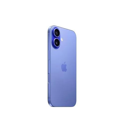 Apple iPhone 16 (128 GB) – Ultramarino
