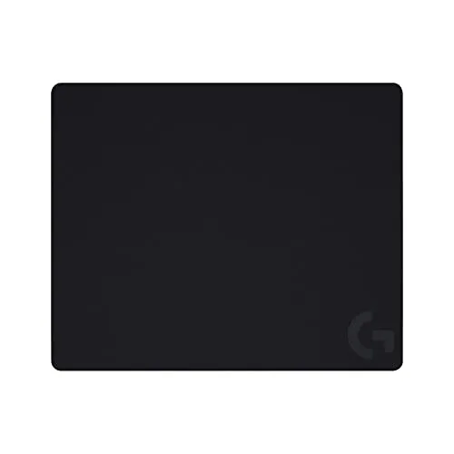 Mouse Pad com Base Antiderrapante Logitech G440 Otimizado para Jogos e com Superfície de Baixo Atrito