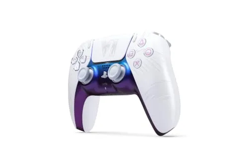 Controle sem fio DualSense® branco – Edição limitada do Grand Theft Auto VI