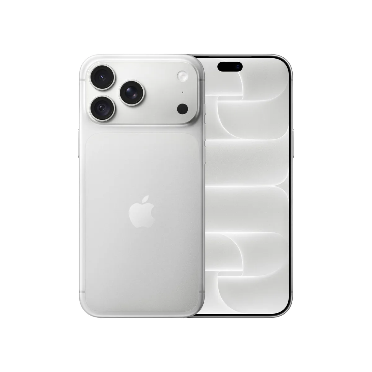 Apple iPhone 18 Pro Max de 256 GB — Prateado