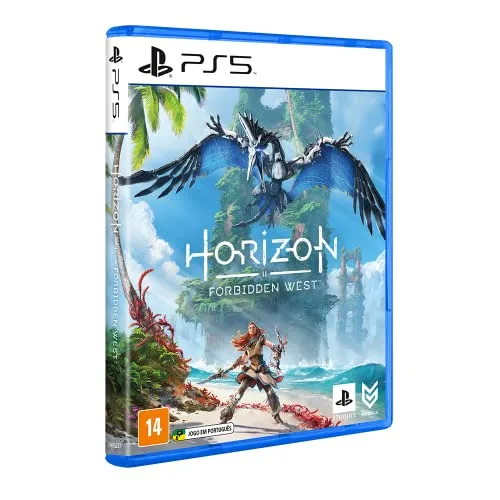 Horizon Forbidden West Edição Padrão - PlayStation 5