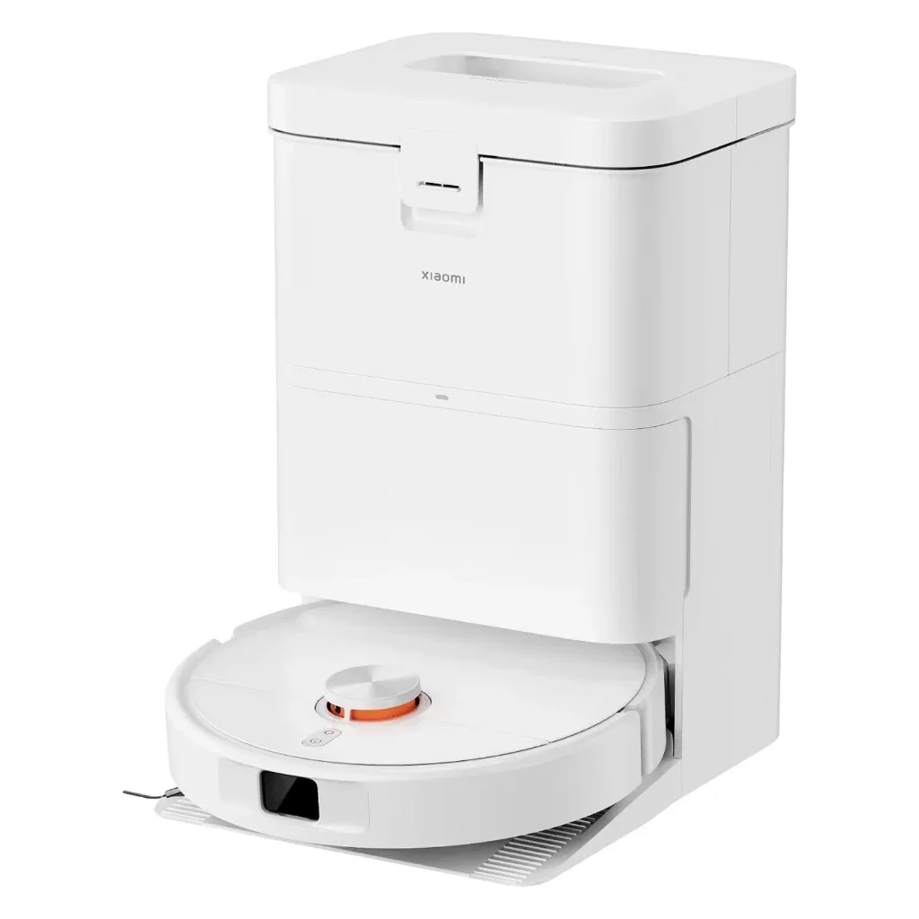 Robô Aspirador Xiaomi H50 10000Pa Mapeamento Inteligente Sucção Ultra Potente Bivolt