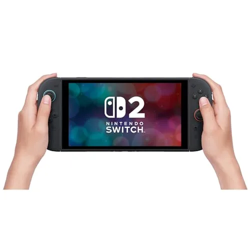 Console Nintendo Switch 2 - Modelo Nacional de Tomada
