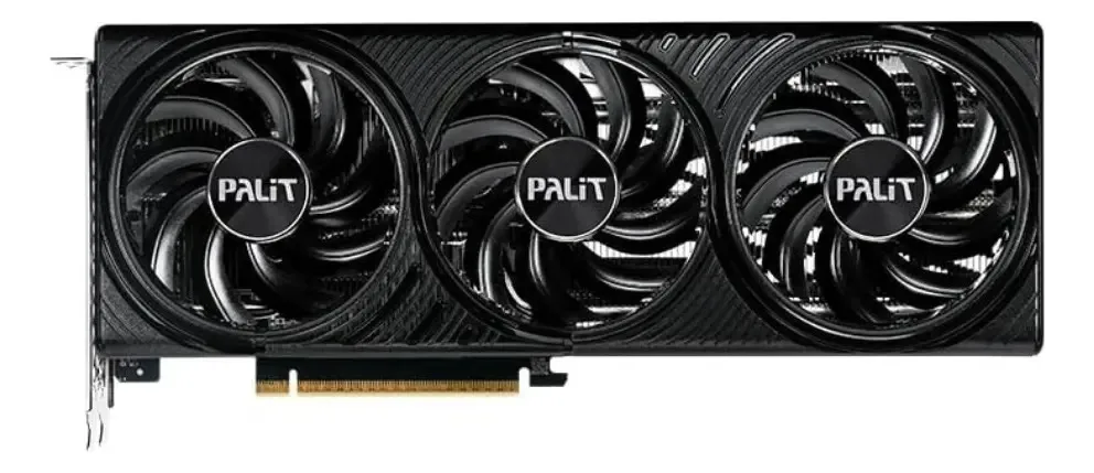 Placa de Vídeo Palit RTX 5060 Ti 16GB GDDR7 Ray Tracing 8K