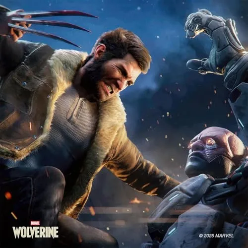 Marvel's Wolverine - PlayStation 5