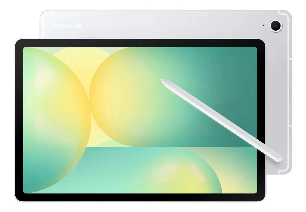 Samsung Galaxy Tab S10 Fe Prateado Prateado