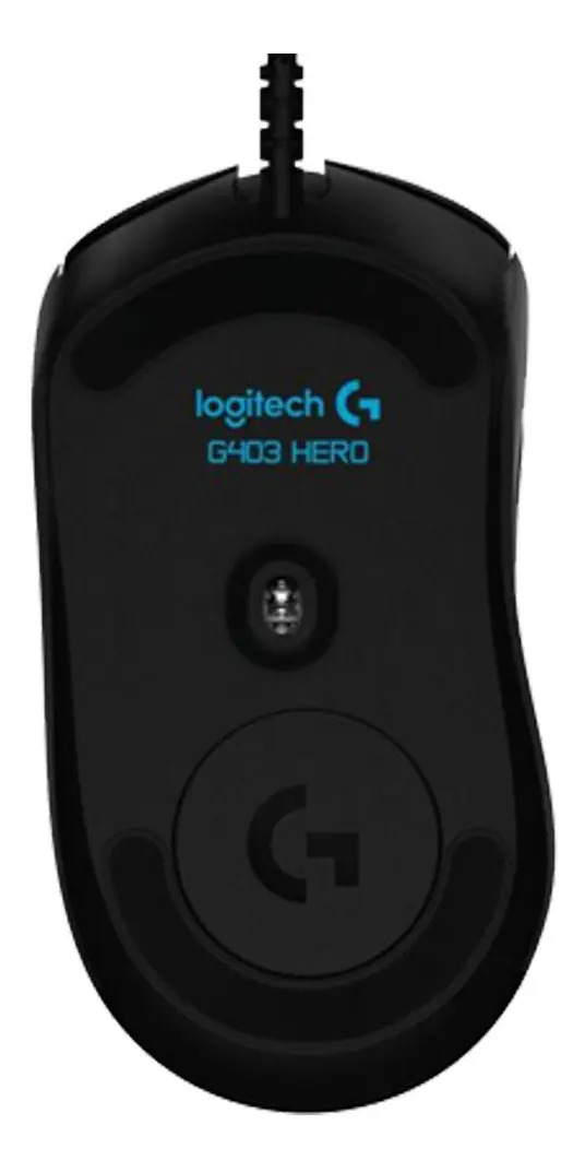 Logitech G403 HERO · Preto — imagem 2